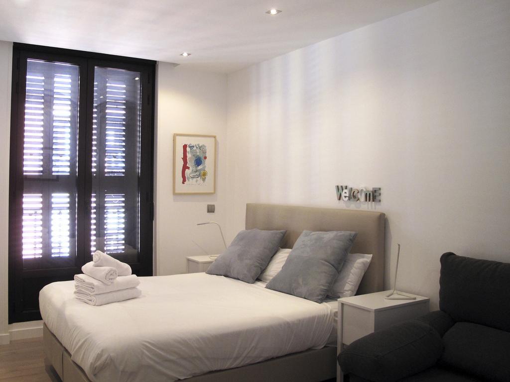 Arenal Suites Preciados Madrid Extérieur photo