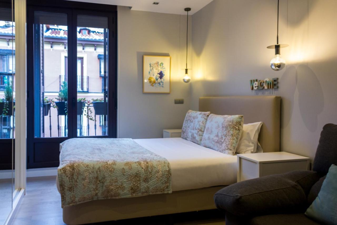 Arenal Suites Preciados Madrid Extérieur photo