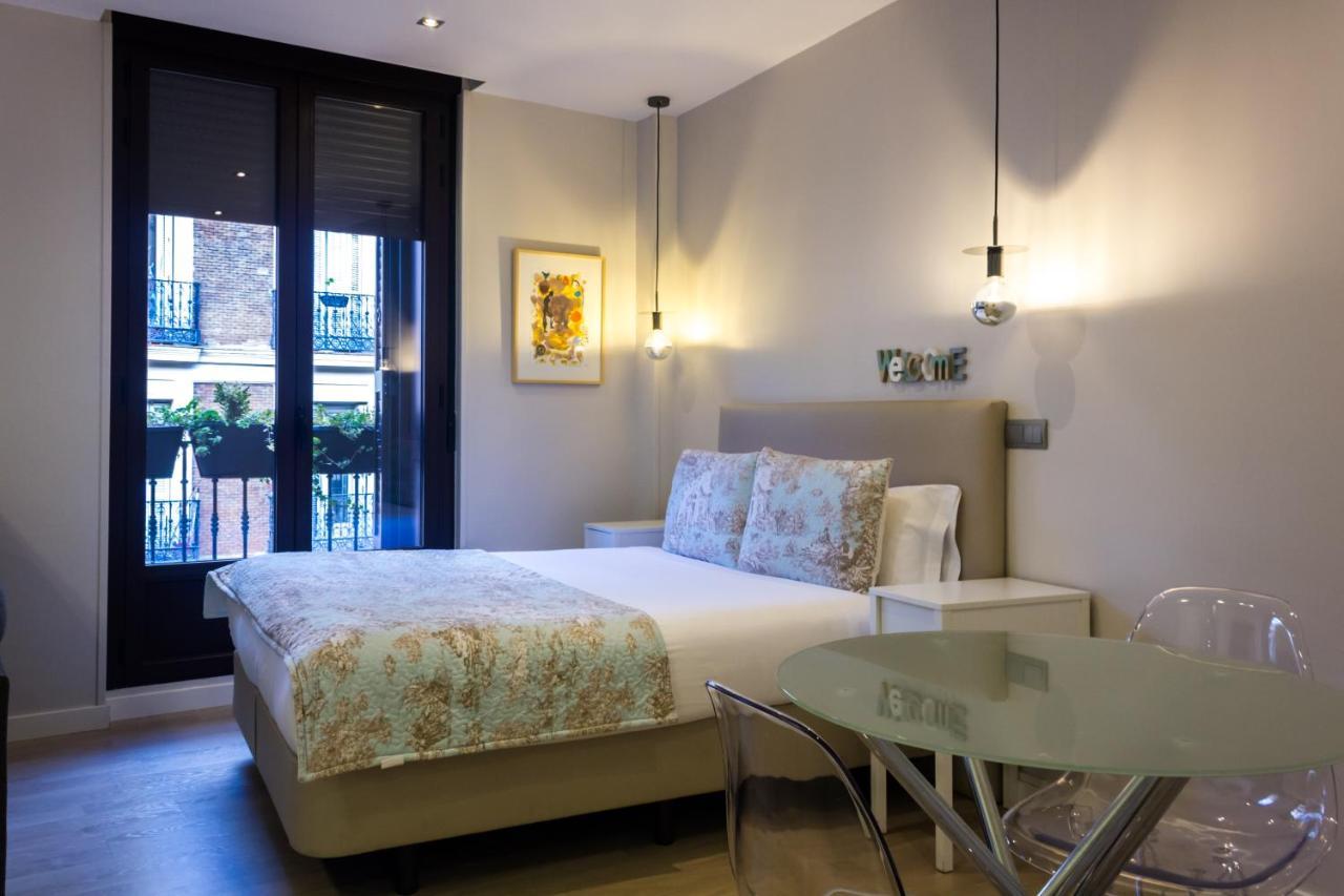 Arenal Suites Preciados Madrid Extérieur photo