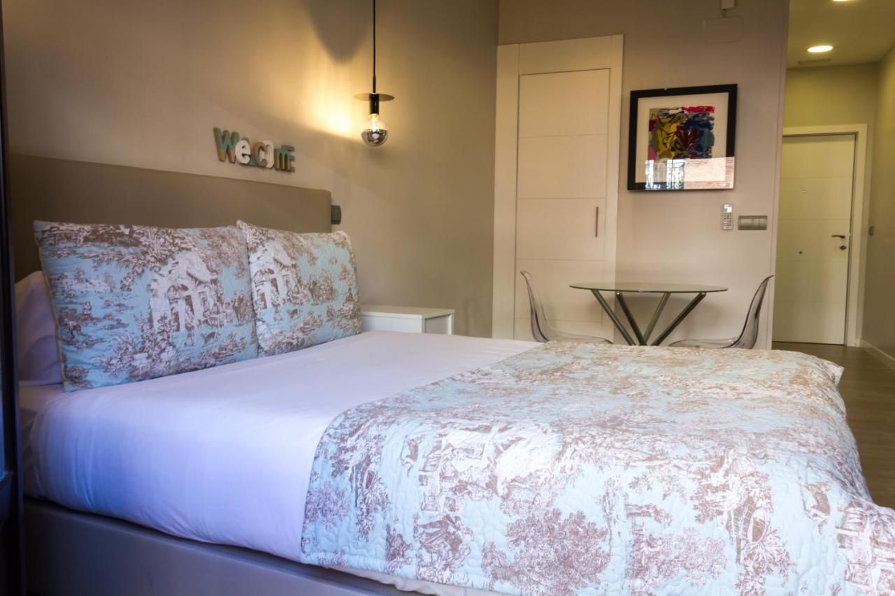 Arenal Suites Preciados Madrid Extérieur photo