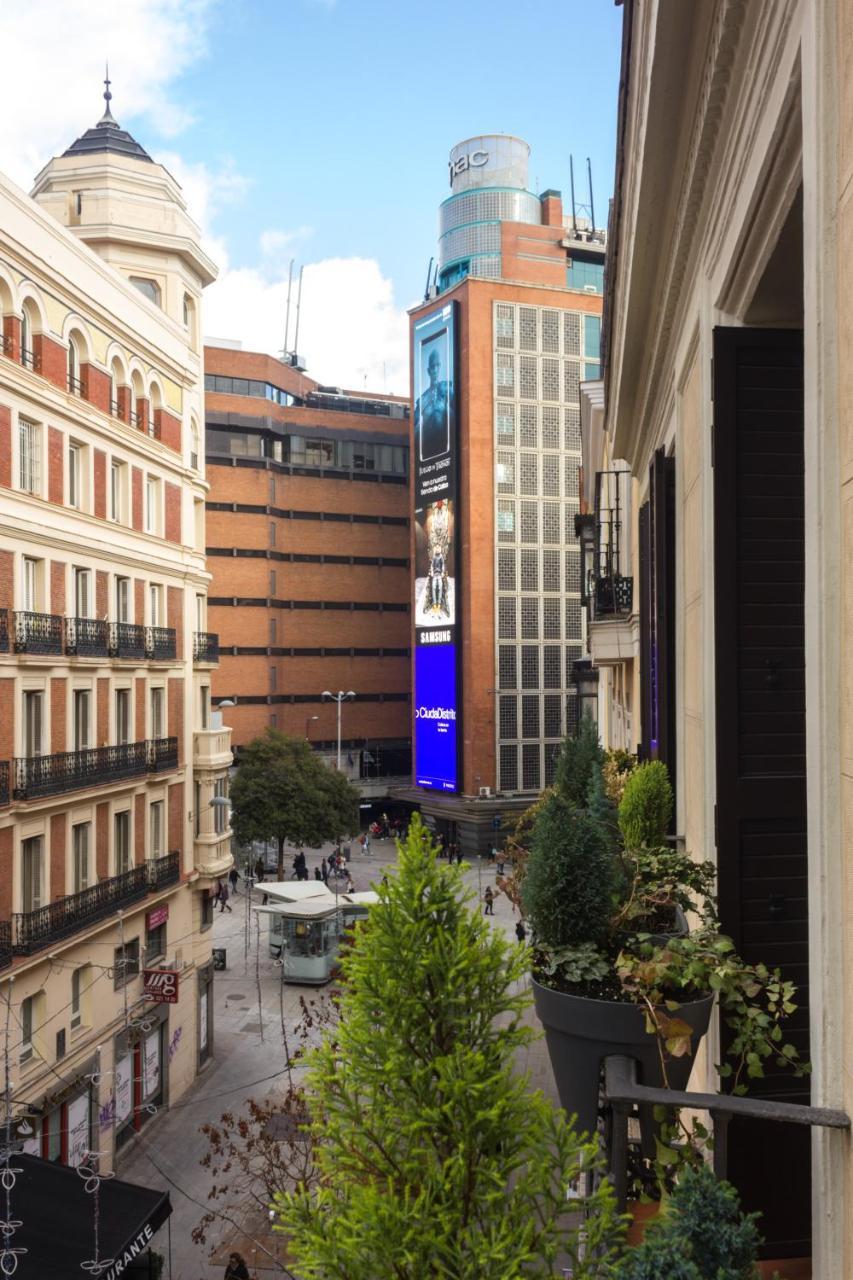 Arenal Suites Preciados Madrid Extérieur photo