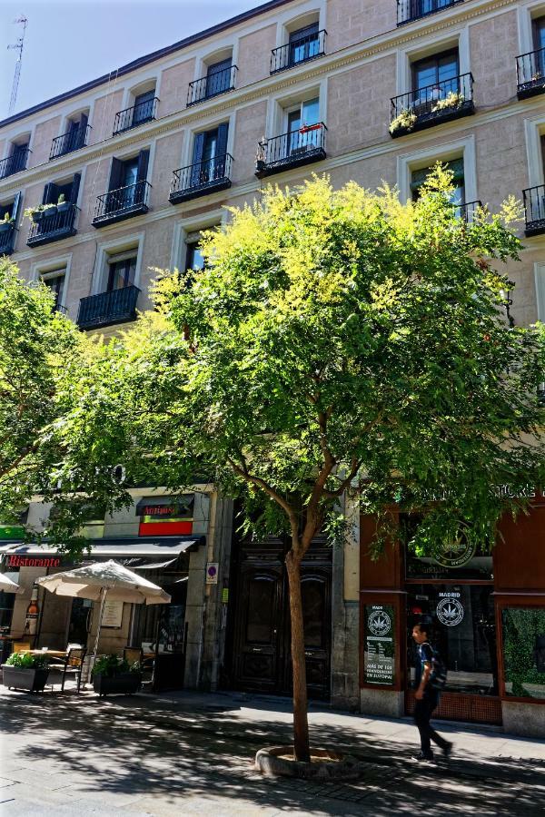 Arenal Suites Preciados Madrid Extérieur photo