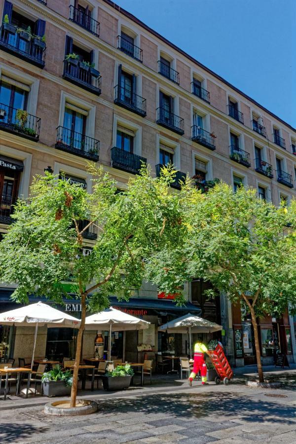 Arenal Suites Preciados Madrid Extérieur photo
