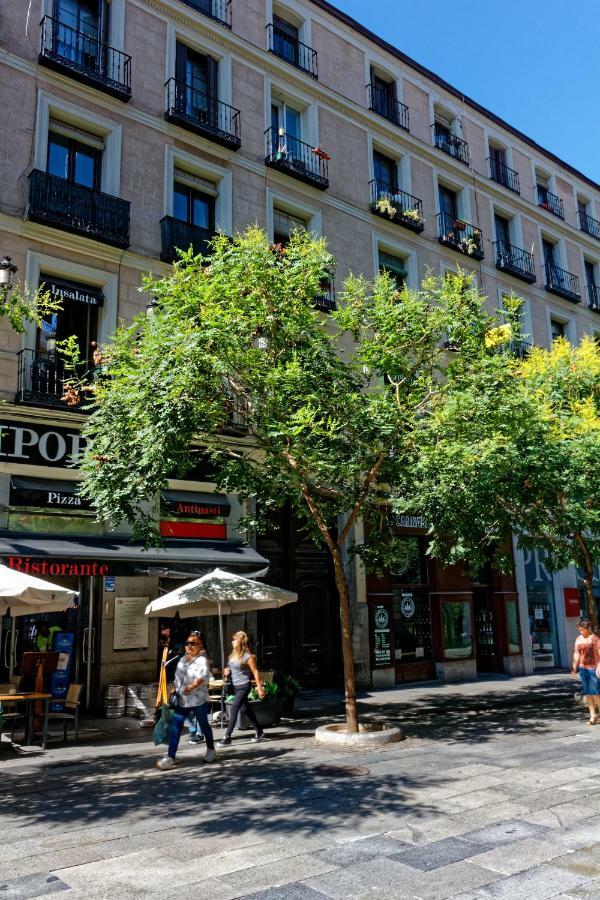 Arenal Suites Preciados Madrid Extérieur photo