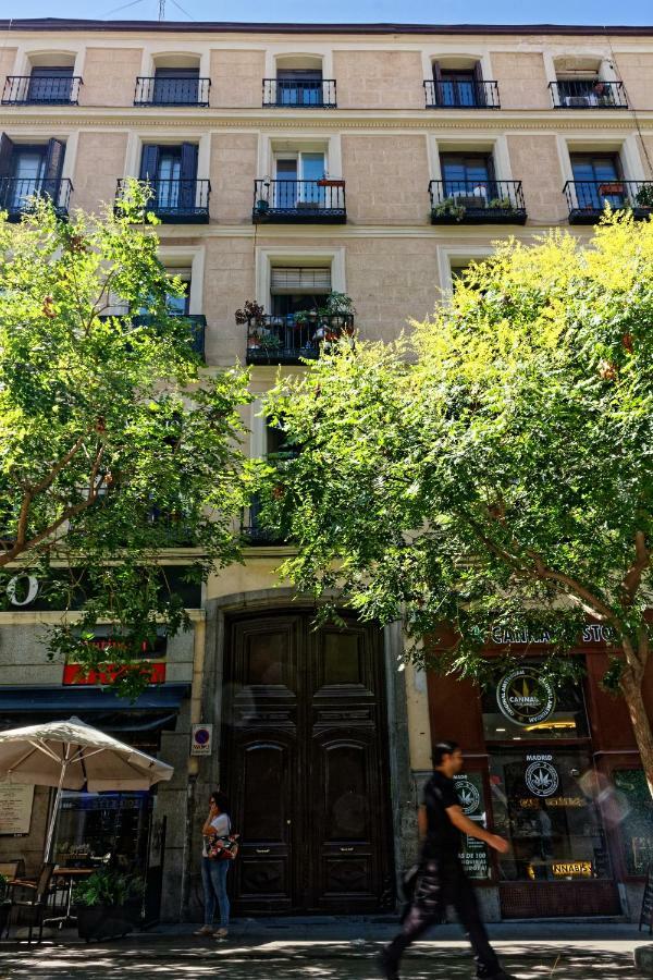 Arenal Suites Preciados Madrid Extérieur photo