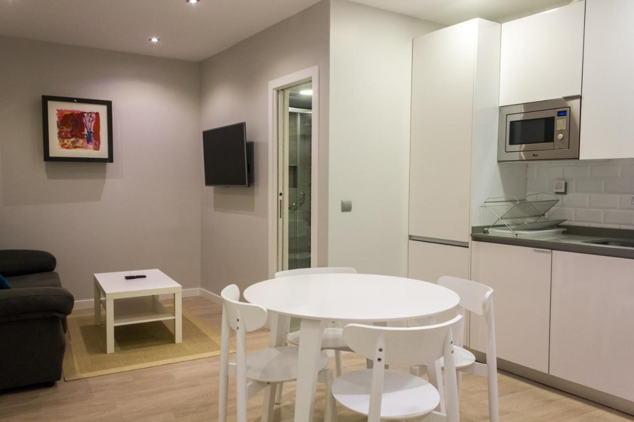Arenal Suites Preciados Madrid Chambre photo