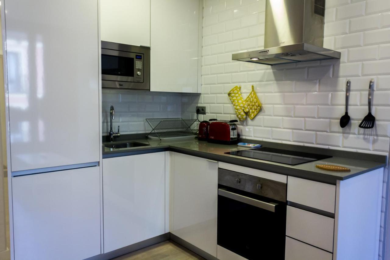 Arenal Suites Preciados Madrid Chambre photo