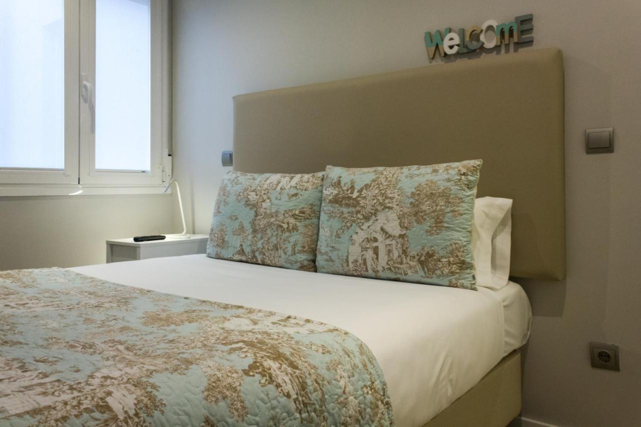 Arenal Suites Preciados Madrid Chambre photo