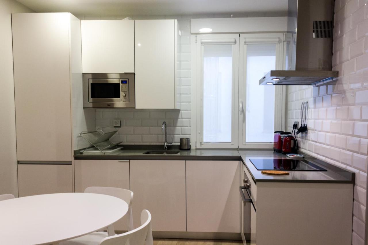 Arenal Suites Preciados Madrid Chambre photo