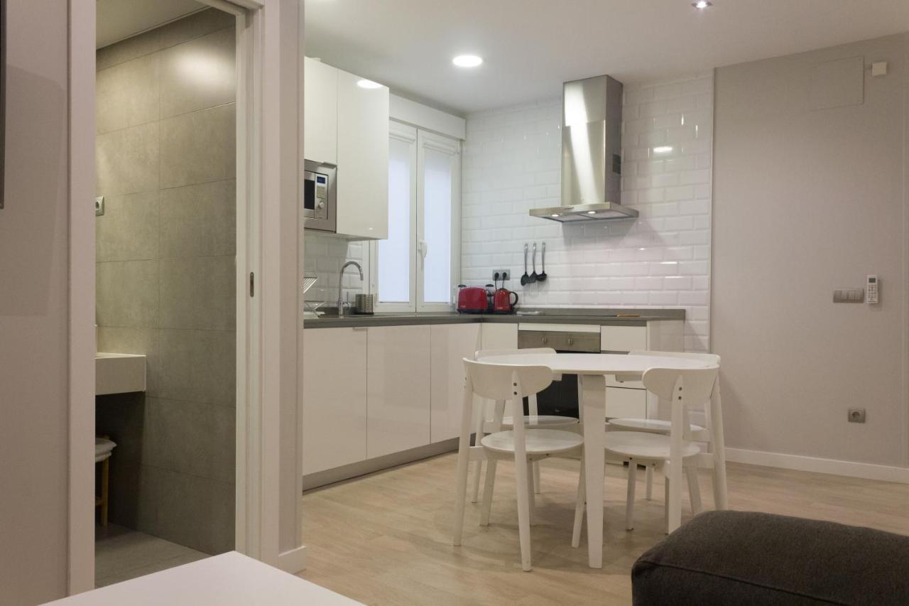 Arenal Suites Preciados Madrid Extérieur photo